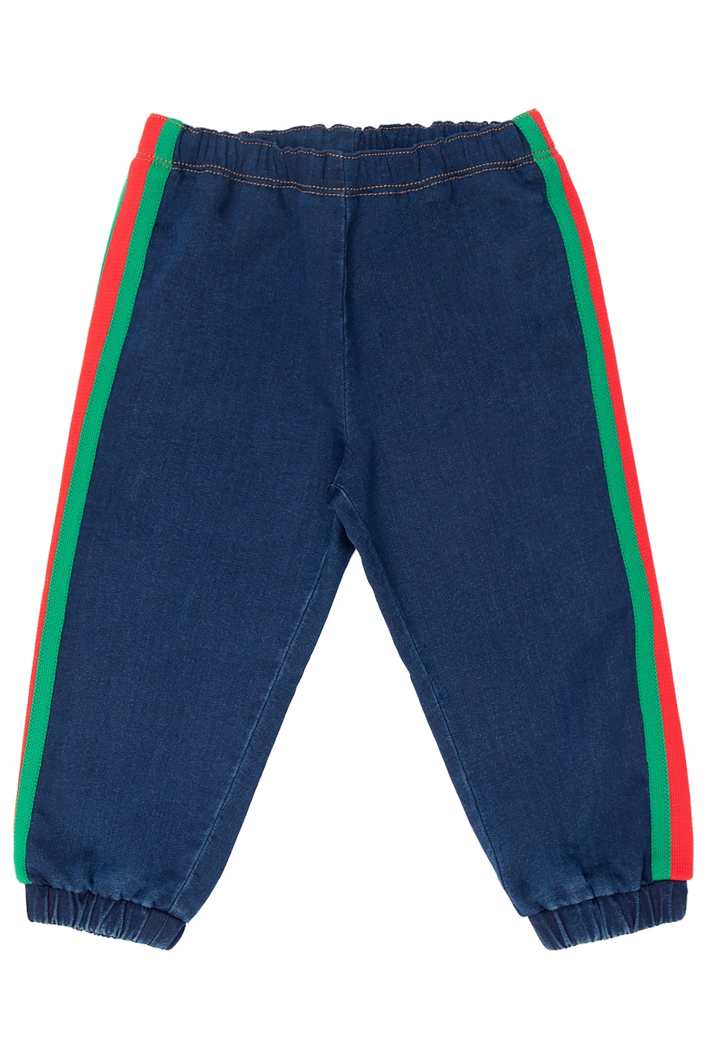 Gucci Kids Logo trousers